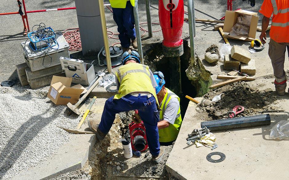 entreprise assainissement Viarmes