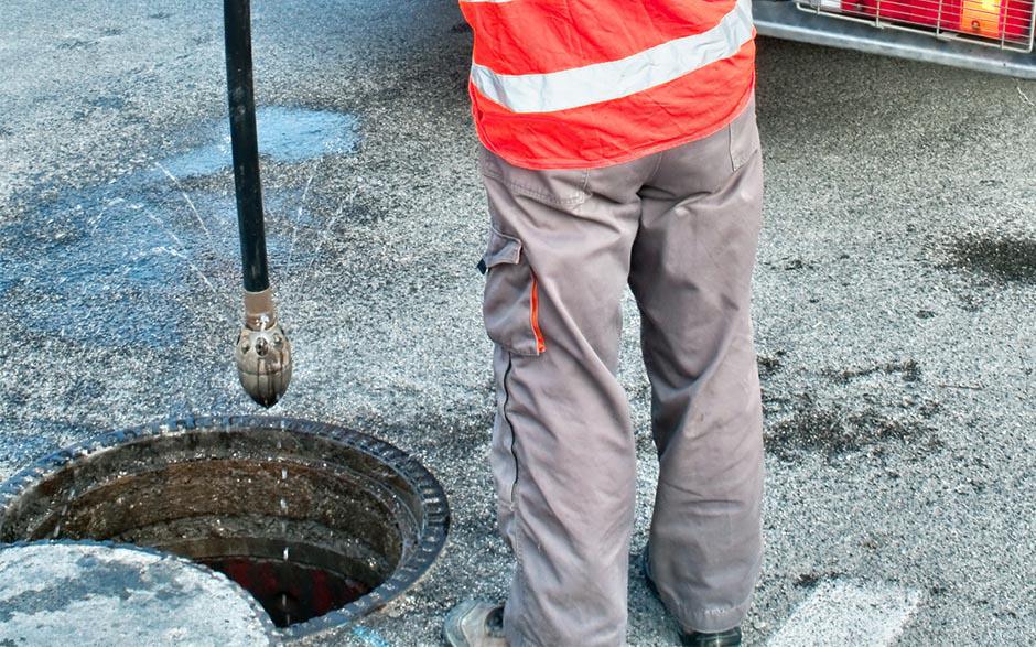 débouchage curage canalisation Sonchamp