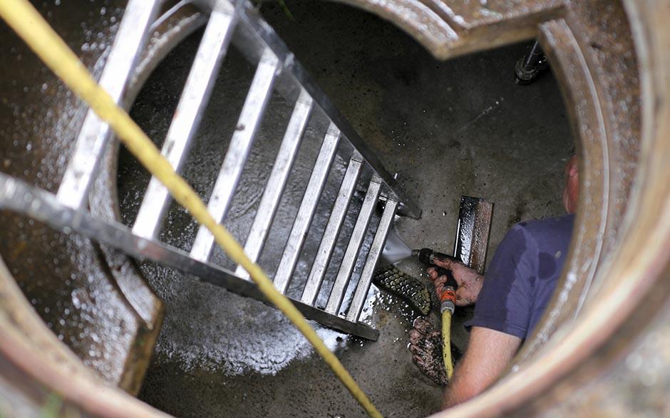 assainissement eaux pluviales Créteil