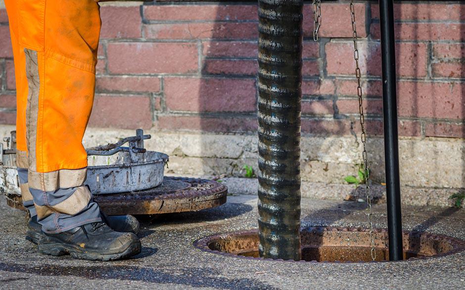 canalisation egout Boulogne-Billancourt