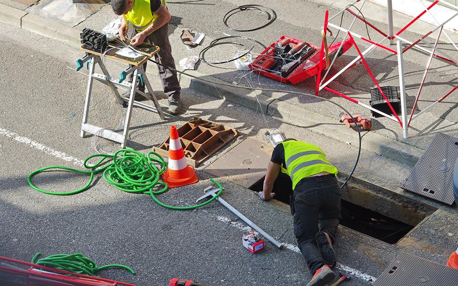 entreprises assainissement Aubervilliers