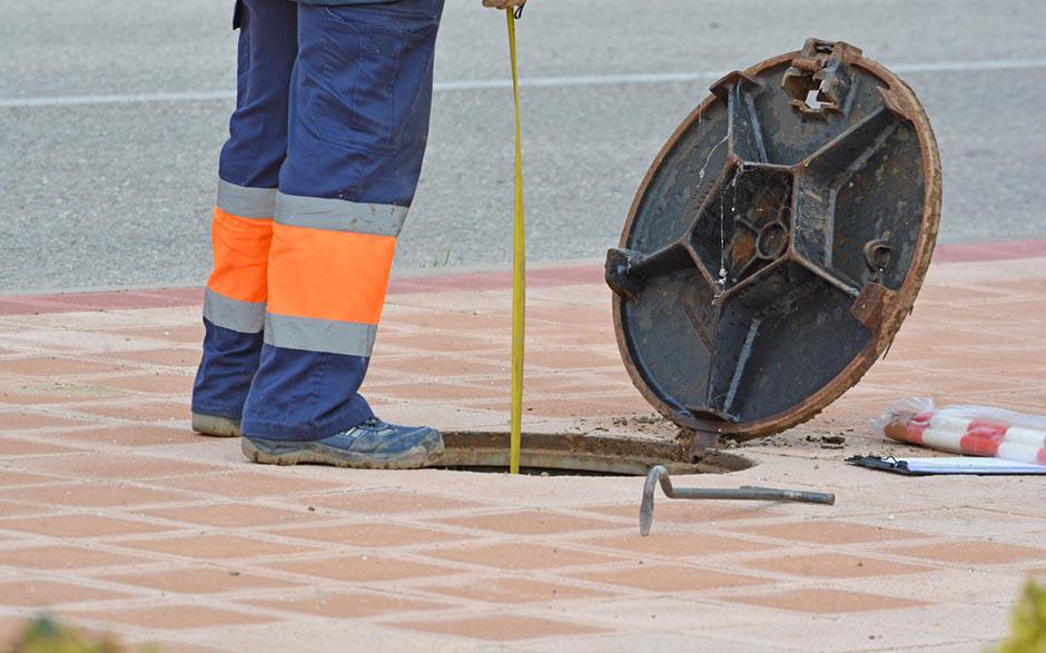 entreprise assainissement Viarmes