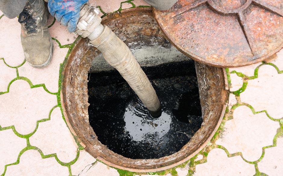 nettoyage canalisation Drancy
