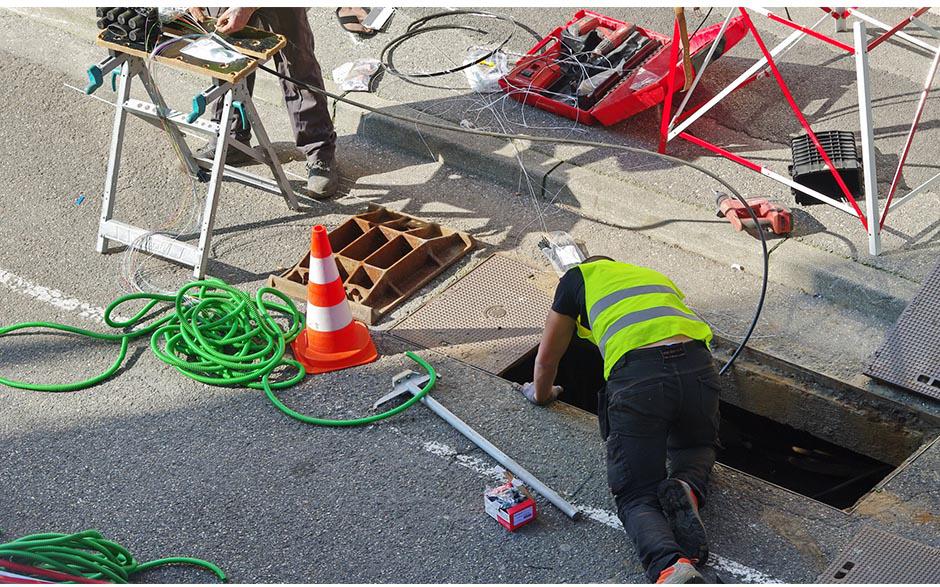 assainissement entreprise Maisons-Alfort