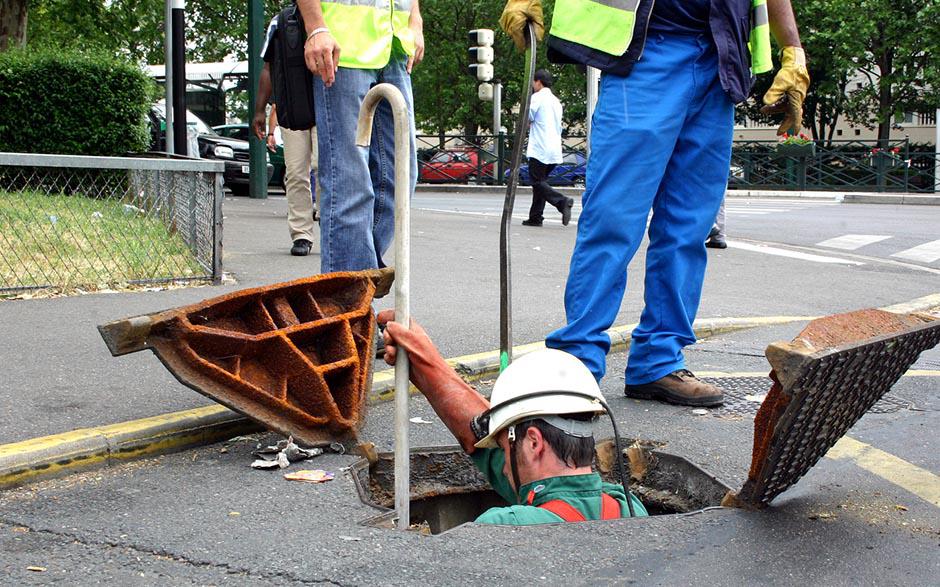 débouchage curage canalisation Viarmes